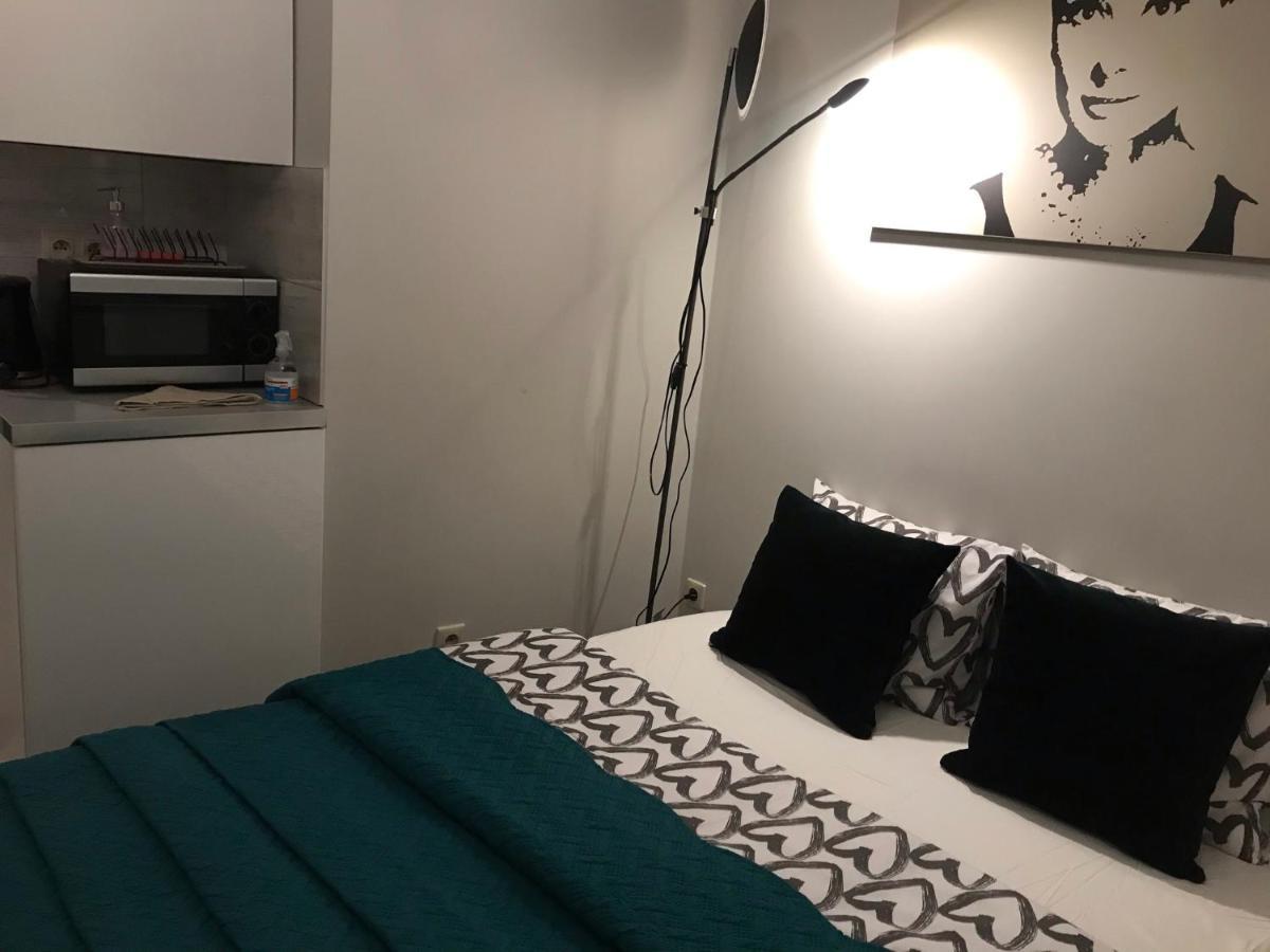 Przytulny Mikroapartament Wrocław Extérieur photo
