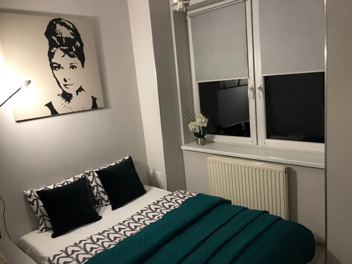 Przytulny Mikroapartament Wrocław Extérieur photo