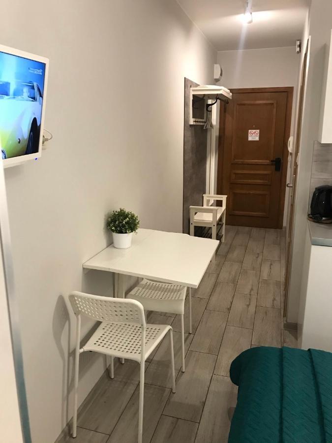 Przytulny Mikroapartament Wrocław Extérieur photo